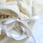 Hotel-grade linen set professionally laundered for Airbnb turnovers
